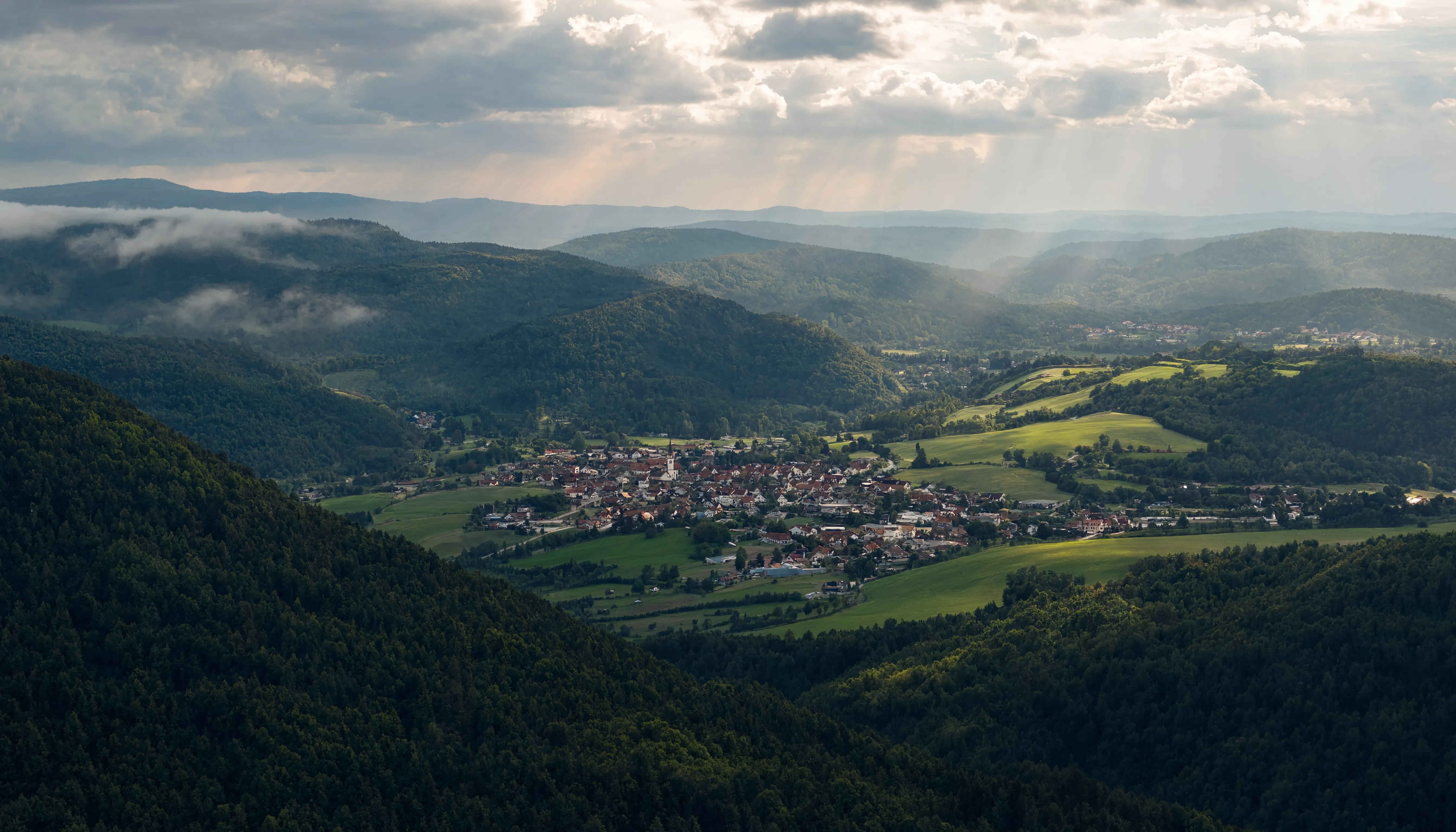 Wandern in der deutschen Natur — WaldWege Reiseangebote